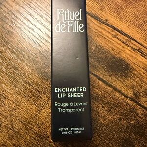Rituel de Fille Enchanted Lip Sheer - Transparent
